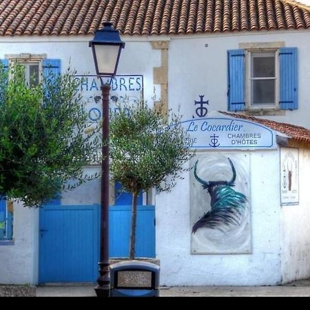 Le Cocardier Saintes-Maries-de-La-Mer Exterior foto