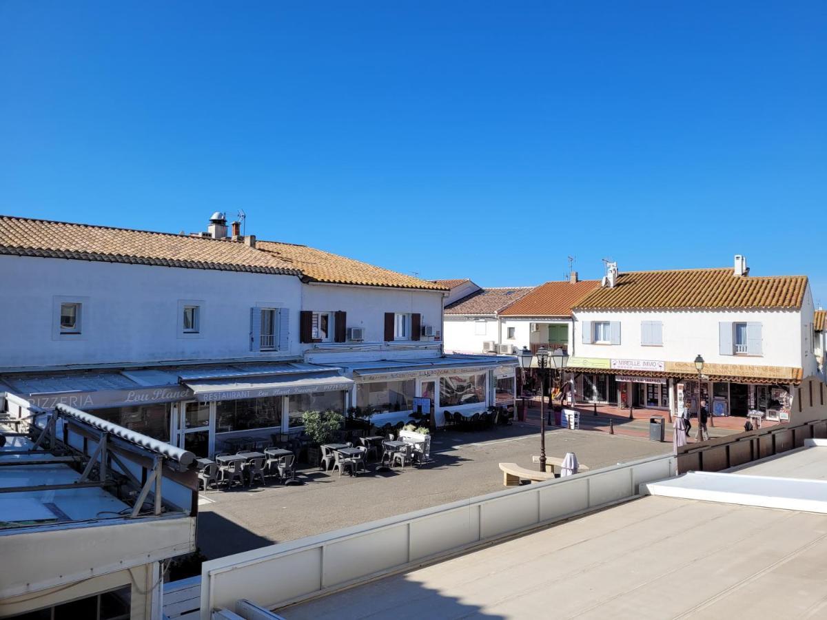 Le Cocardier Saintes-Maries-de-La-Mer Exterior foto