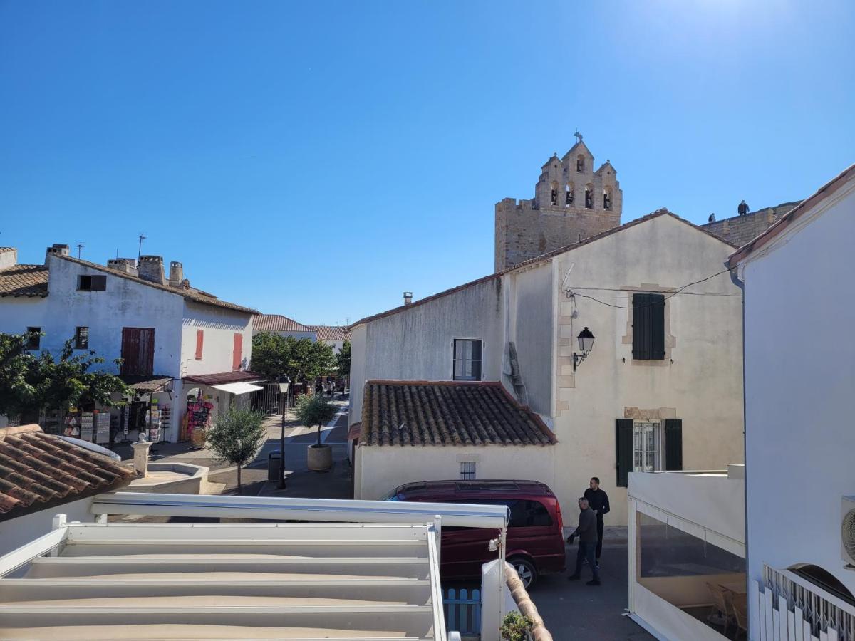 Le Cocardier Saintes-Maries-de-La-Mer Exterior foto