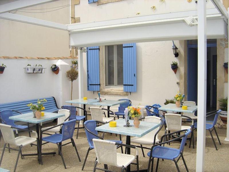 Le Cocardier Saintes-Maries-de-La-Mer Exterior foto